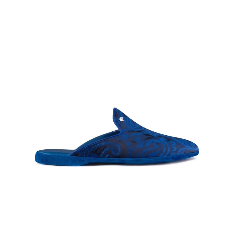 New Silk Slippers Espadrilles & Sandals