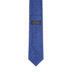 Shop Silk Twill Hand Printed Tie Ties
