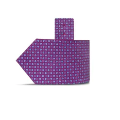 Discount Silk Twill Hand Printed Tie Ties