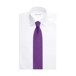 Discount Silk Twill Hand Printed Tie Ties