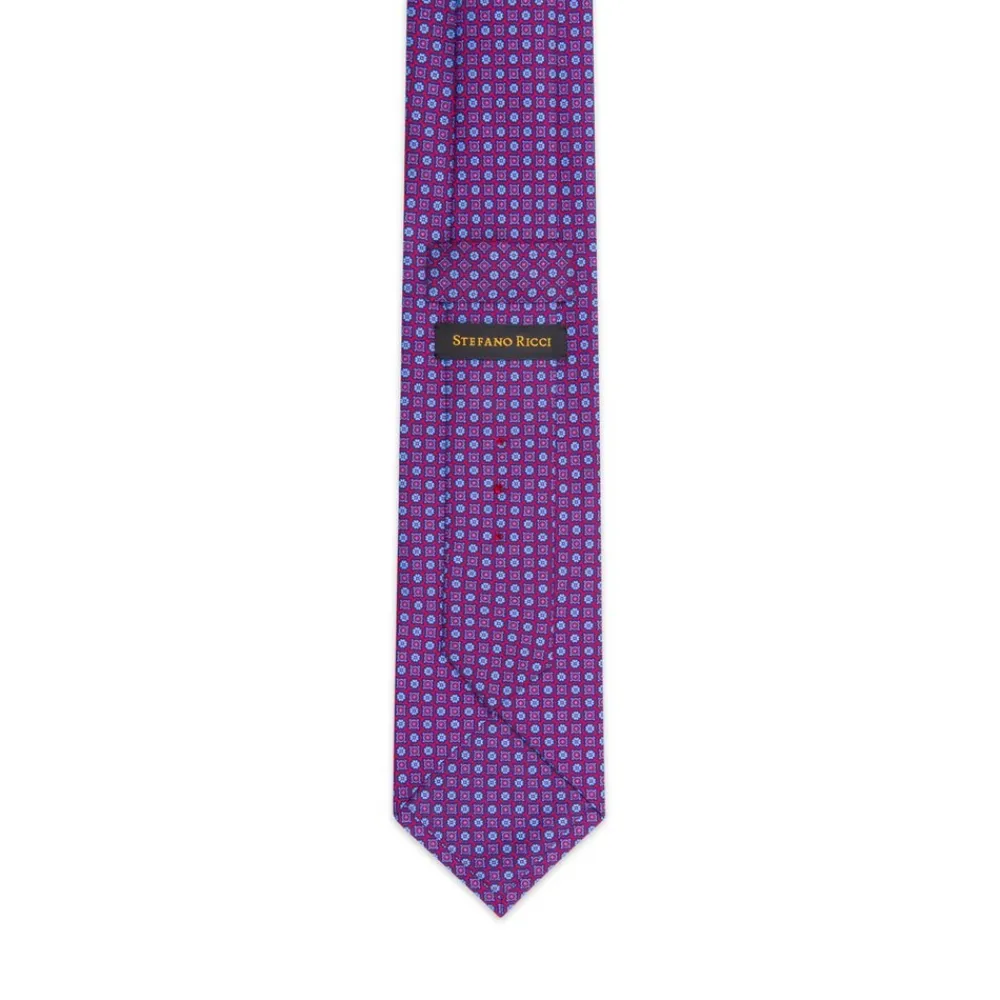 Discount Silk Twill Hand Printed Tie Ties