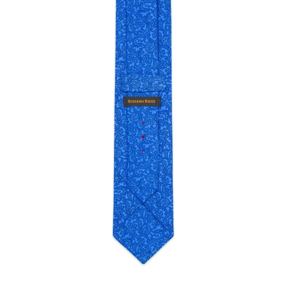 Discount Silk Twill Hand Printed Tie Ties