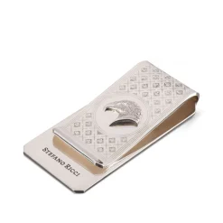 Outlet Silver Money Clip Games & Lifestyle