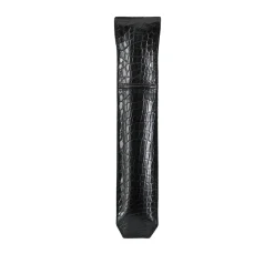 New Single Alligator Leather Cigar Holder Cigar Accessories