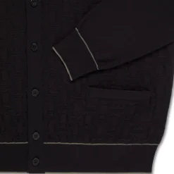 Clearance Six Button Cardigan Mens Knitwear