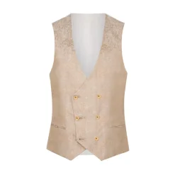 New Six-Button Waistcoat Mens Jackets