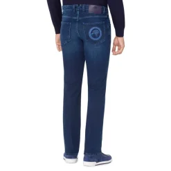 Cheap Slim Fit High Rise Jeans Mens Last Sizes