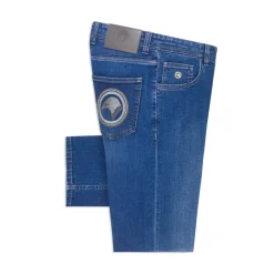 Outlet Slim Fit High Rise Jeans Mens Jeans