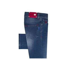 Hot Slim Fit Jeans Junior Jeans & Trousers