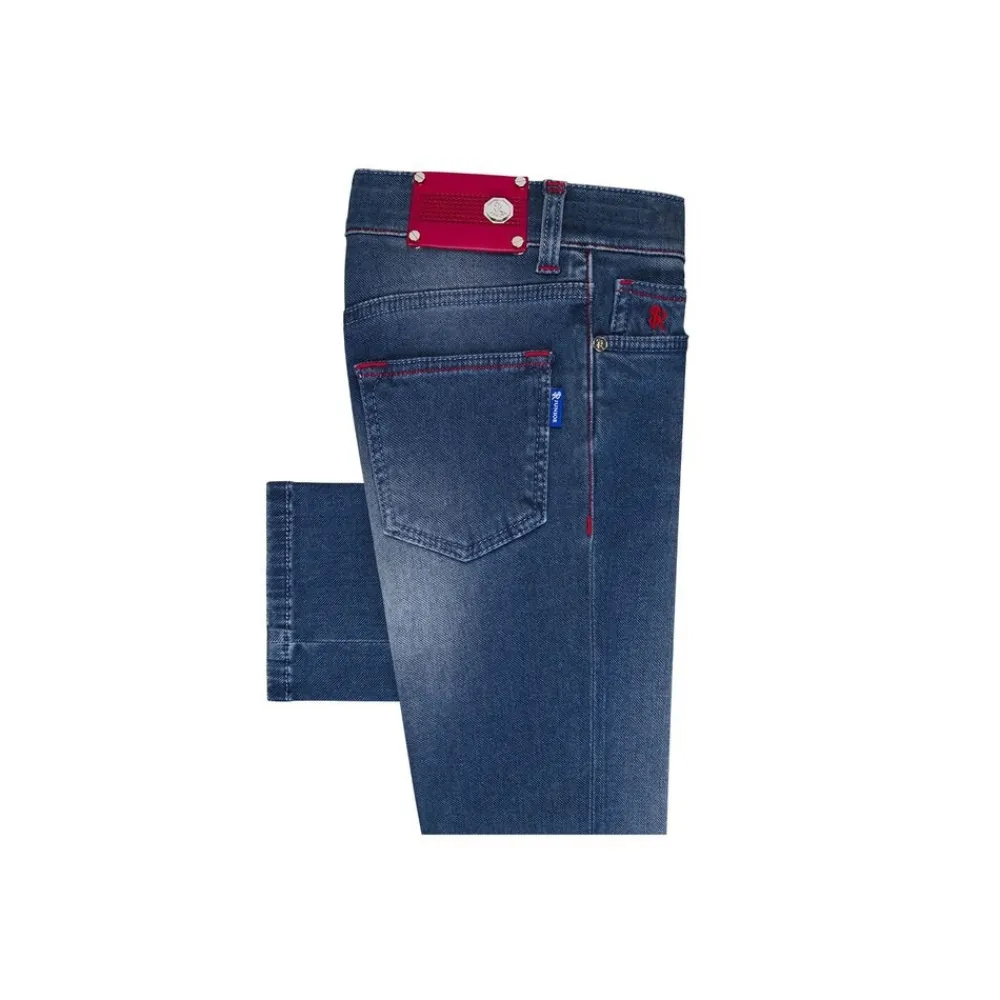 Hot Slim Fit Jeans Junior Jeans & Trousers
