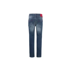Hot Slim Fit Jeans Junior Jeans & Trousers