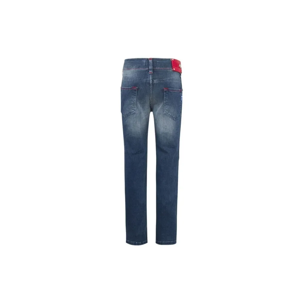 Hot Slim Fit Jeans Junior Jeans & Trousers