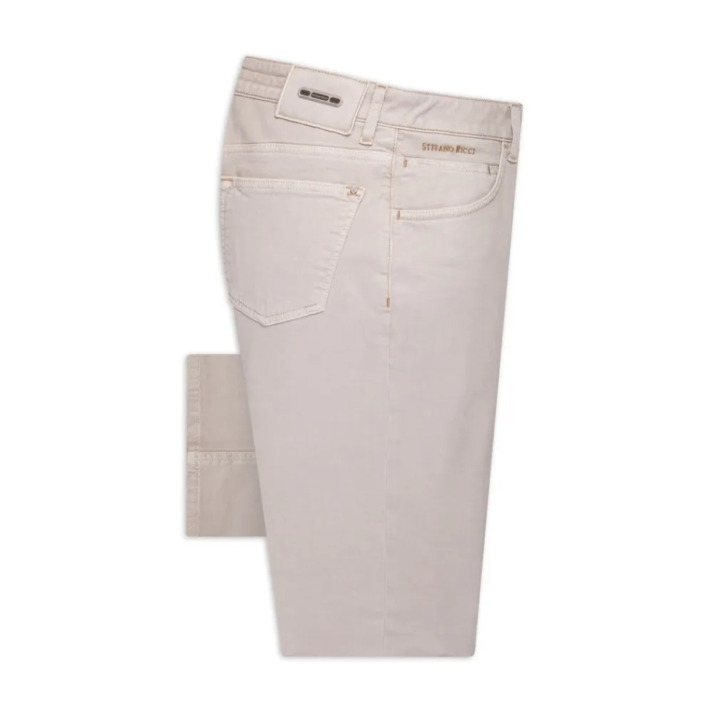 New Slim Fit Jeans Mens Trousers