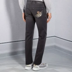 Fashion Slim Fit Jeans Mens Jeans