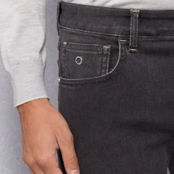 Fashion Slim Fit Jeans Mens Jeans