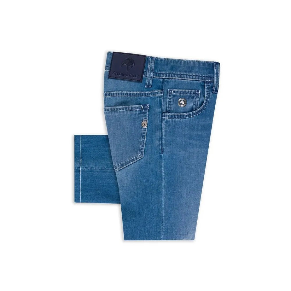 Hot Slim Fit Jeans Junior Jeans & Trousers