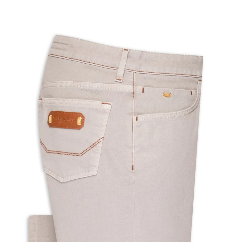 Discount Slim Fit Jeans Mens Trousers