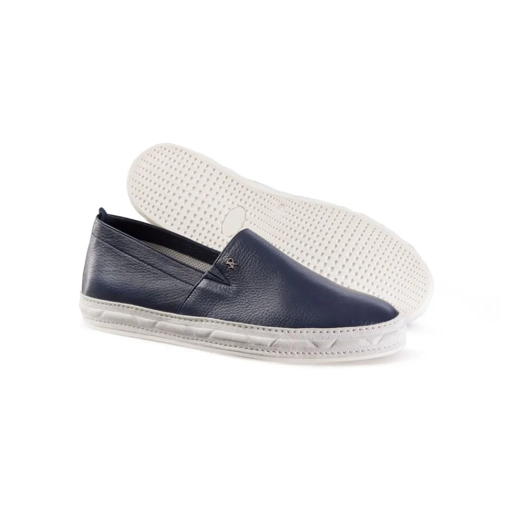 Hot Slip-On Deerskin Casual Loafers Loafers