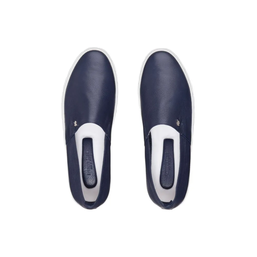 Hot Slip-On Deerskin Casual Loafers Loafers
