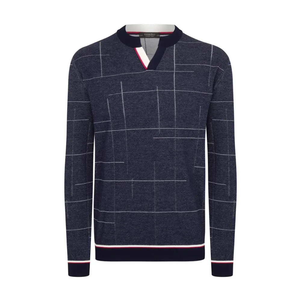 Discount Spread Crew Neck Sweatshirt Mens Luxury Tech