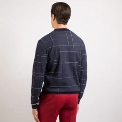 Discount Spread Crew Neck Sweatshirt Mens Luxury Tech