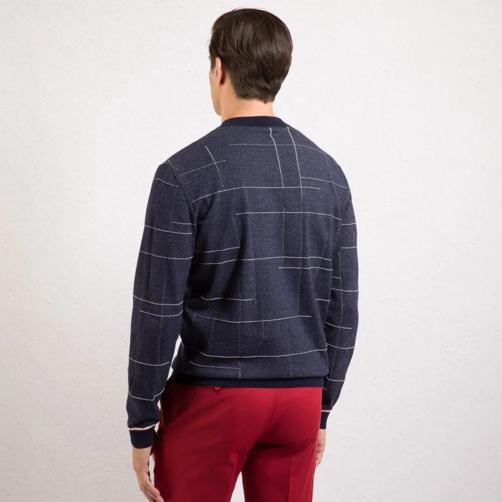 Discount Spread Crew Neck Sweatshirt Mens Luxury Tech
