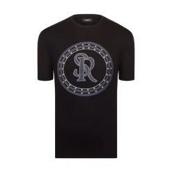 Online Sr Embroidered T-Shirt Mens Last Sizes