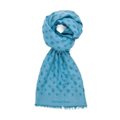 Cheap Sr Logo Scarf Scarves