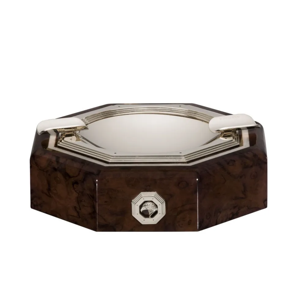 Outlet Sr Octagonal Ashtray Cigar Accessories