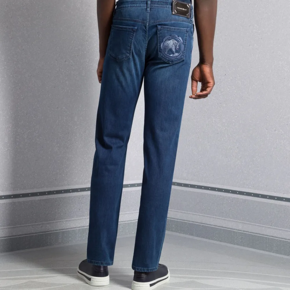 Shop Sr 50Th Anniversary Jeans Mens Jeans