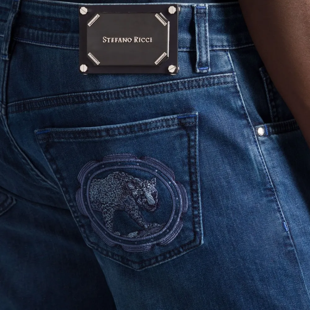 Shop Sr 50Th Anniversary Jeans Mens Jeans