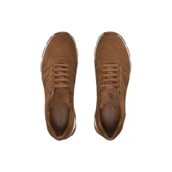 Sale Suede And Calfskin Leather Sneakers Sneakers