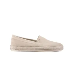New Suede And Calfskin Leather Slip-On Shoes Loafers