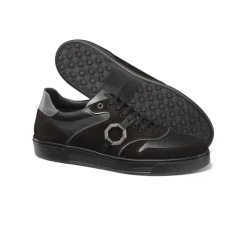 Best Suede And Calfskin Leather Sneakers Sneakers