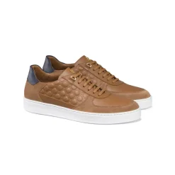Sale Suede And Calfskin Leather Sneakers Sneakers