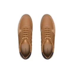 Sale Suede And Calfskin Leather Sneakers Sneakers