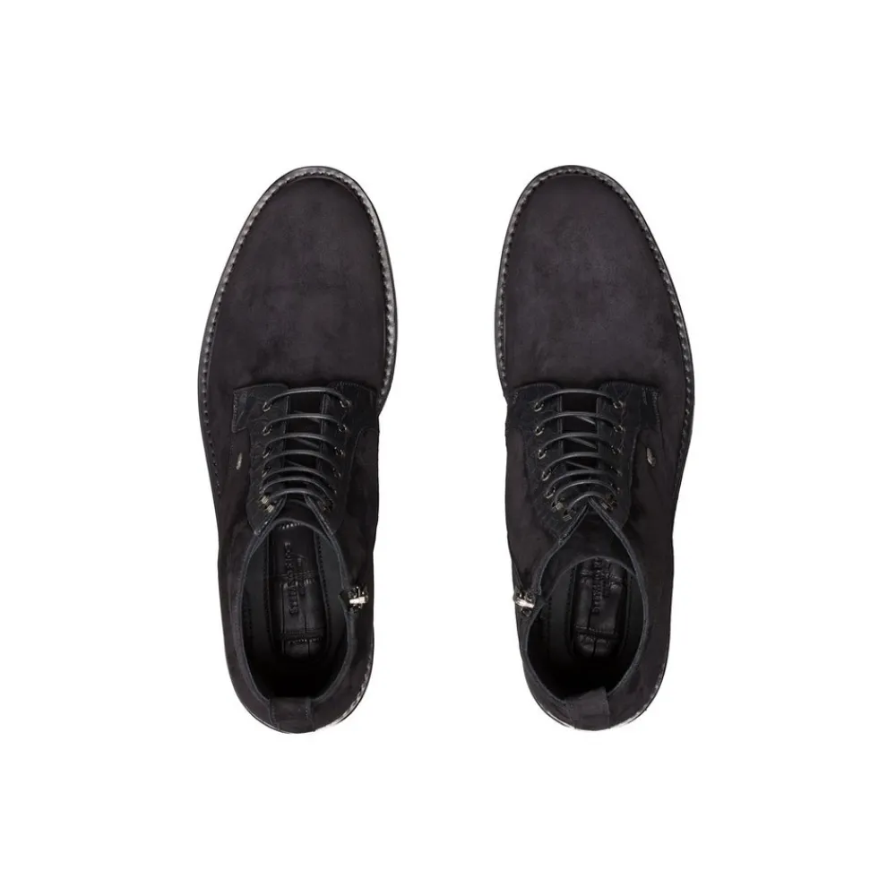 Best Suede And Matted Crocodile Boots Boots
