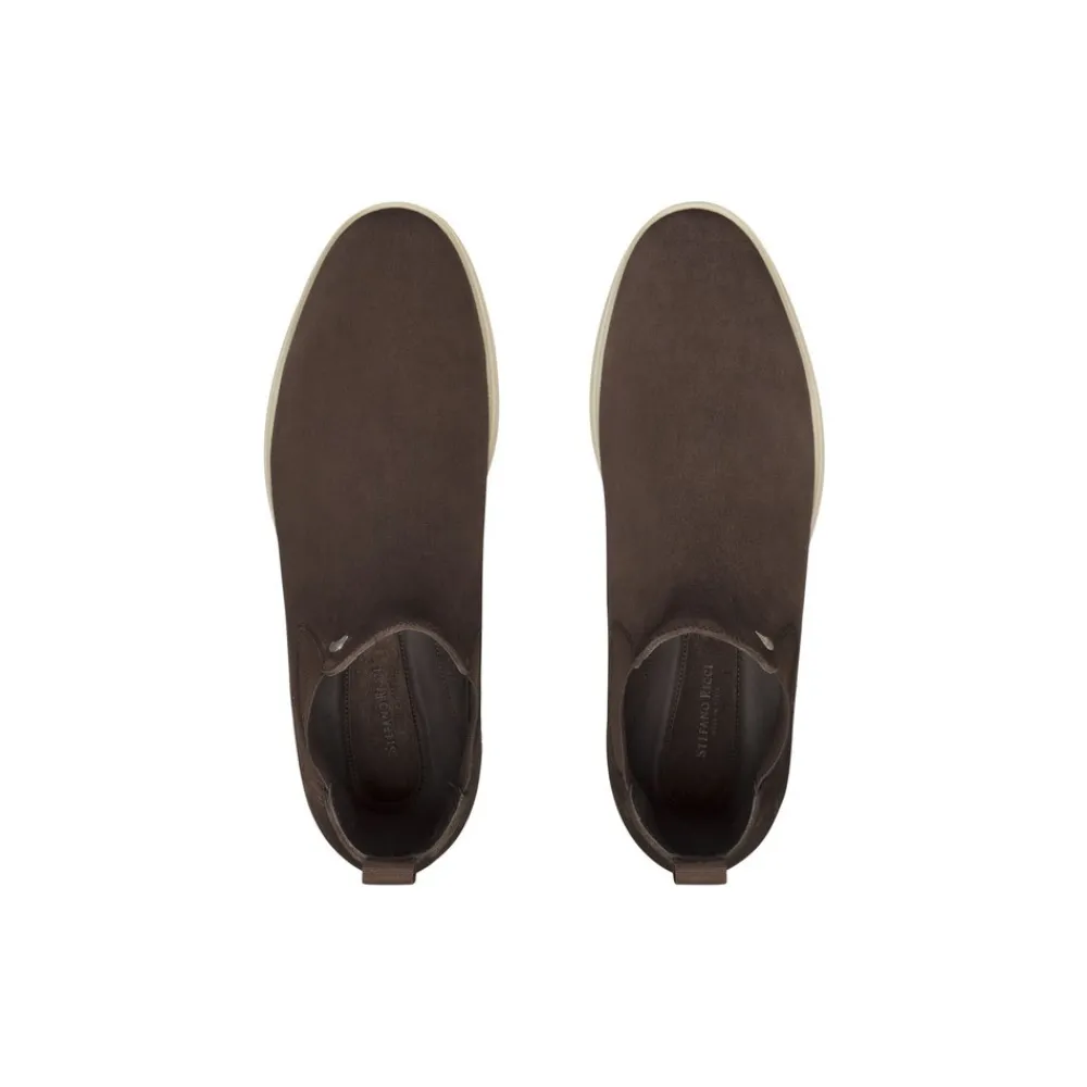 Cheap Suede Beatle Boots Boots