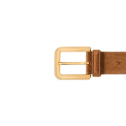 Fashion Suede Belt Belts