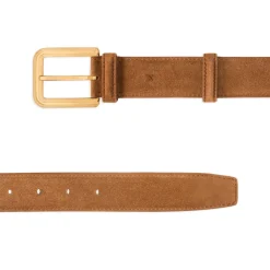 Fashion Suede Belt Belts