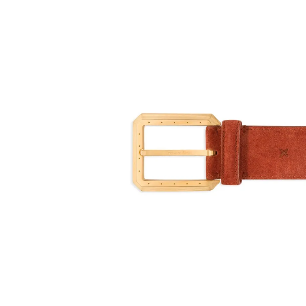 Cheap Suede Belt Belts