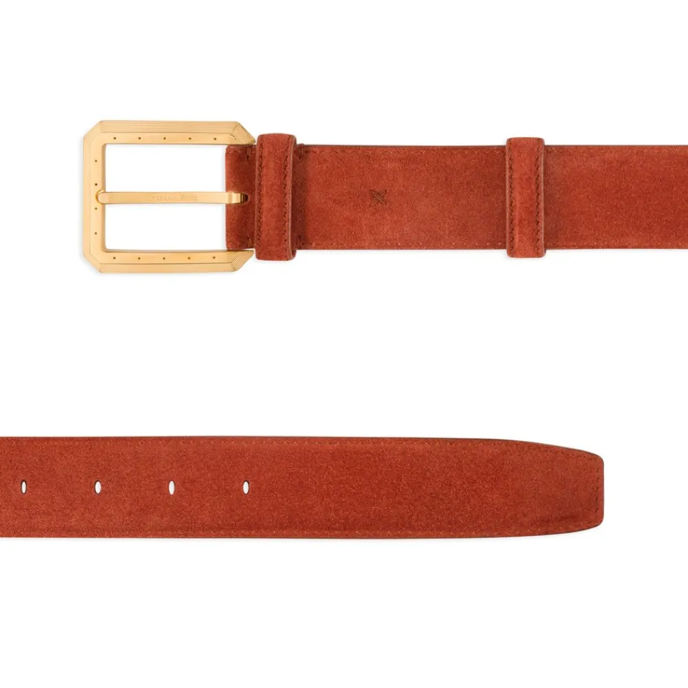 Cheap Suede Belt Belts