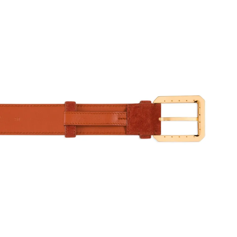Cheap Suede Belt Belts
