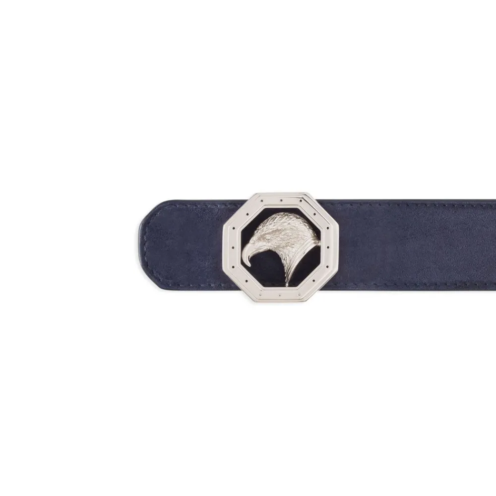 Discount Suede Belt Junior Accessories