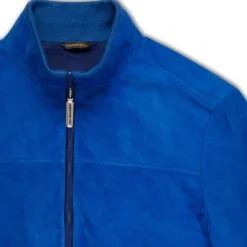Best Suede Blouson Mens Last Sizes