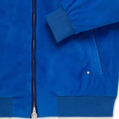 Best Suede Blouson Mens Last Sizes