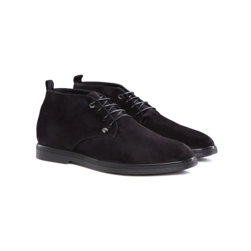 Outlet Suede Chukka Boots Boots