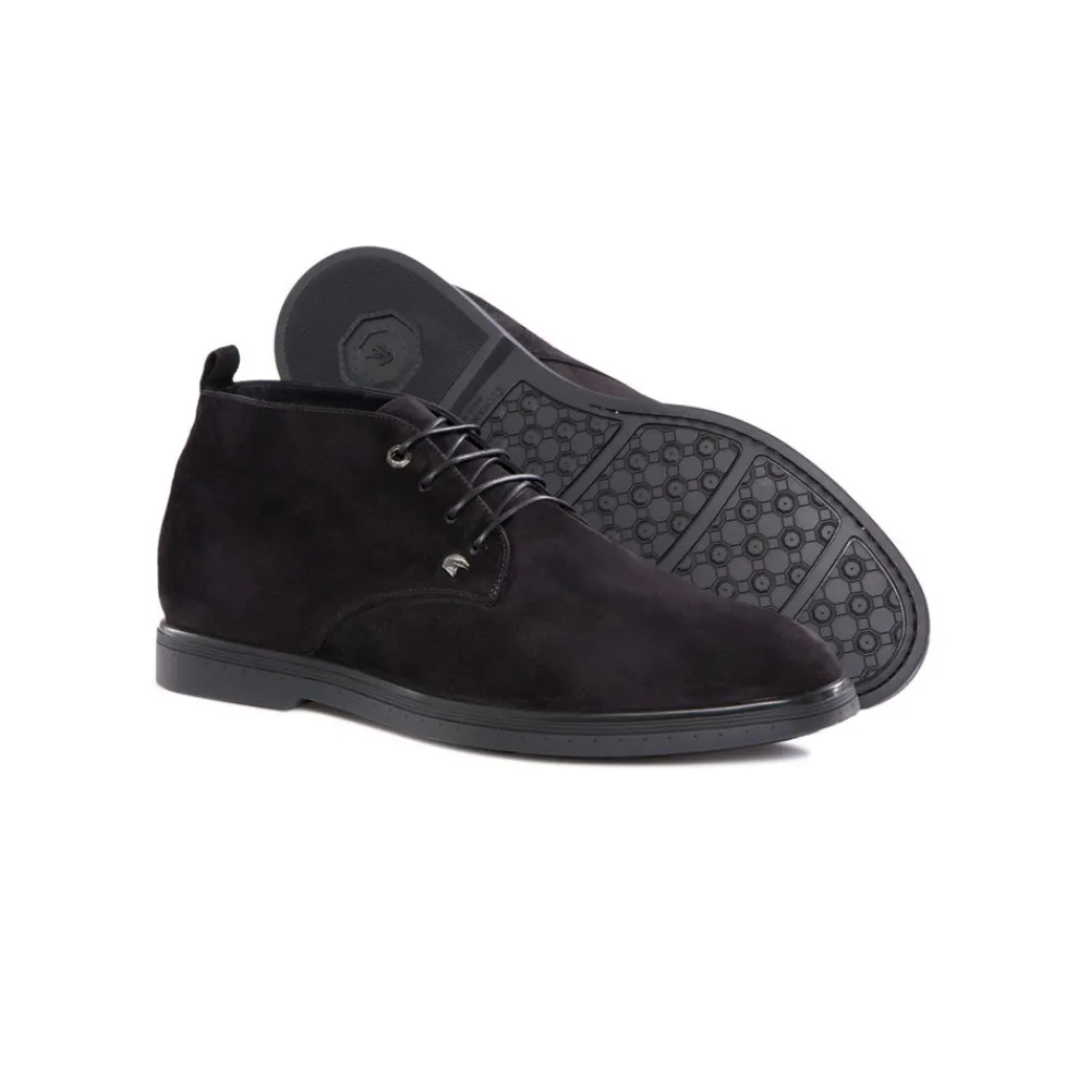 Outlet Suede Chukka Boots Boots