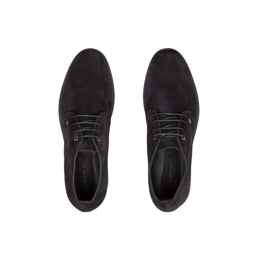 Outlet Suede Chukka Boots Boots
