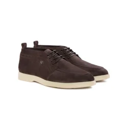 New Suede Chukka Boots Boots